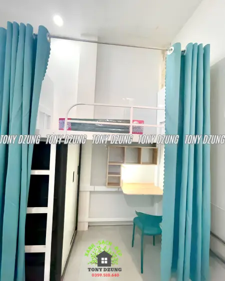 Sài Gòn Nóng Gần 40 Độ - Tìm Đâu Ra Phòng Máy Lạnh 24/7 Mà Chỉ 2.2 Triệu? - Ngay Đh Công Nghiệp