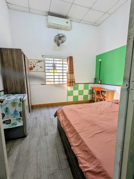 Phòng 4Tr5, Tách Bếp Sát Ga Metro Văn Thánh