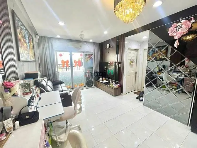 Chung Cư Babylon Âu Cơ – Tiện Ích Hiện Đại – 3 Phút Sang Tân Bình – 2P