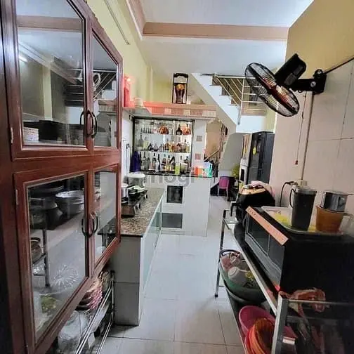 Bán Gấp Nhà Quận4 Chỉ 2Tỷ970 Có Ngay Nhà Xinh Hẻm Đẹp-Nở Hậu Tài Lộc