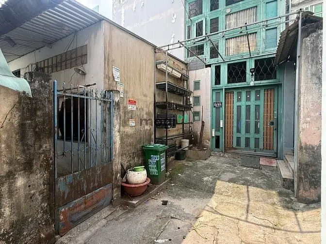 Nhà Trọ 3 Phòng Chỉ 3,28 Tỷ, Đường Tân Thới Nhất Q 12, 5X9, Nở Hậu 6M