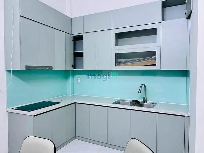Hẻm Dân Trí Nhà Nguyễn Cửu Vân,Bthạnh,Dt:31.5M2,2Pn 2Wc Giá: 1 Tỷ 880