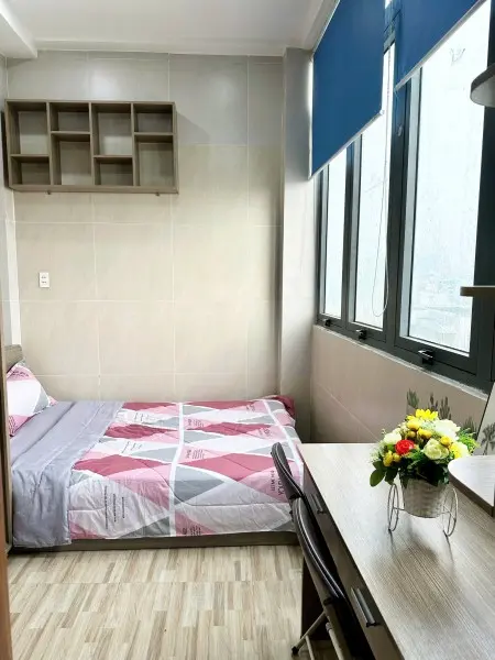 Phòng Trọ Bình Thạnh Ở Võ Duy Ninh Thang Máy View Đẹp Gần Landmark 81, Điện Biên Phủ