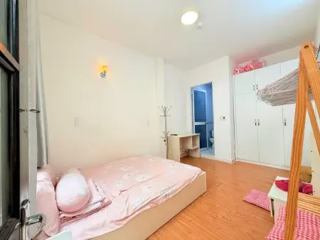 Phòng Mới Đầy Đủ Nội Thất - Ngay Đường 3/2- Svđ Phú Thọ