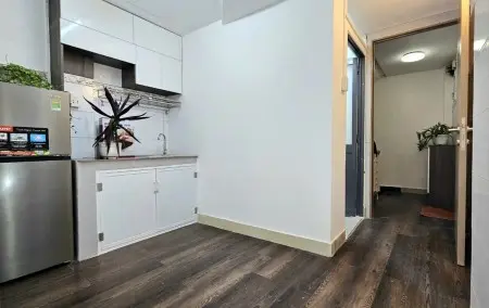 Phòng Trọ Cho Thuê Gần Đại Học Hoa Sen, Ueh, Văn Hiến, Y Khoa, Full Nội Thất Giá Rẻ Rộng 35M2 1Pn