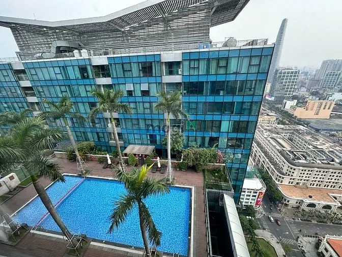 Cho Thuê Căn Hộ Vincom Đồng Khởi Q.1 - 160M2