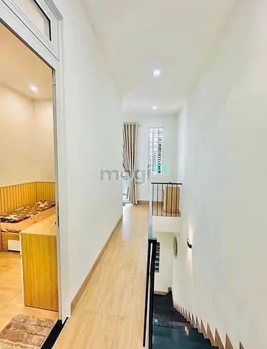 Tân Phú, Hẻm Xe Hơi Tân Kỳ Tân Quý 1 Trệt+1 Lầu-3Pn, 4Wc-Giá:1 Tỷ 770