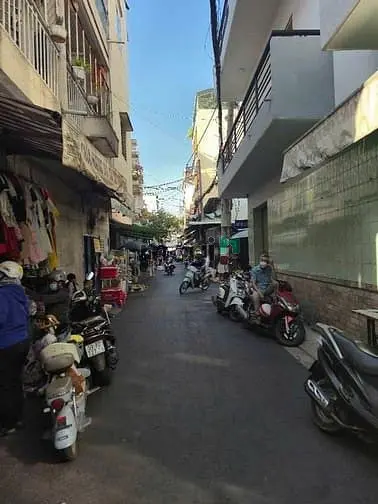 Khu Vip - Hàng Hiếm Có 102 - Khu K300 Hoàng Hoa Thám - Kinh Doanh Đỉnh