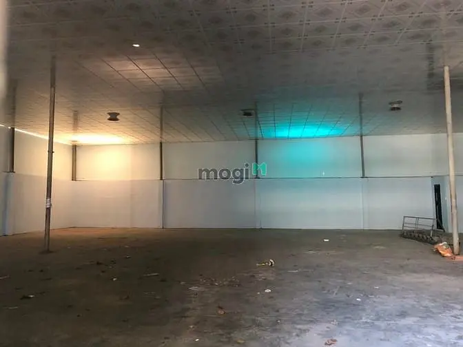 Cho Thuê Kho Xưởng 800M2 Gần Khu Chợ Thạnh Xuân Quận 12