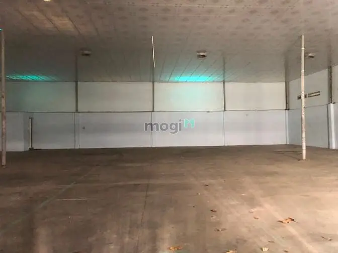 Cho Thuê Kho Xưởng 800M2 Gần Khu Chợ Thạnh Xuân Quận 12