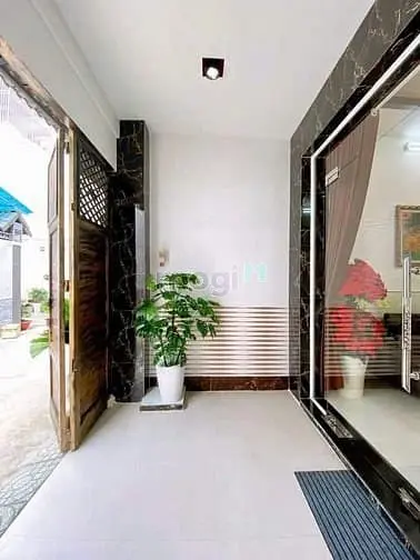 Đường Số 1 P11 – Khu An Ninh – Gần Đường Quang Trung – 4Pn – Giá 3.1