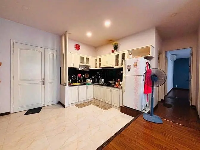 🔥 Chỉ 1 Tỷ 530 Chung Cư Khánh Hội 2 Q4 2Pn 2Wc 75M2 Shr 🔥Lh:bảo Ngọc