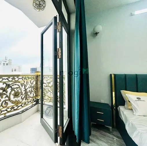 Căn Hộ Full Nội Thất - Ban Công Ngay Nguyễn Ảnh Thủ - Tô Ký