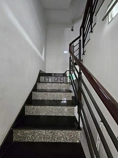 Nhà Nguyên Căn Làng Báo Chí, Thảo Điền - 4 Tầng (4.9X11M). Giá 24,5Tr