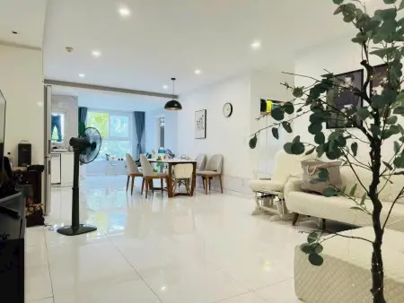 Giá 12Tr/Th, C/C Mỹ Phước, Bùi Hữu Nghĩa, Bt: 2P Ngủ, , Full Nt, 80M2.