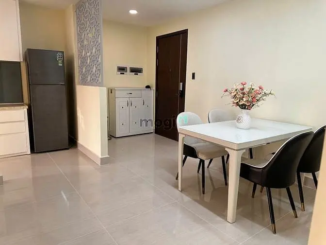 Cho Thuê Chung Cư Lucky Palace, Q.6 - 2Pn 2Wc - Đầy Đủ Nội Thất