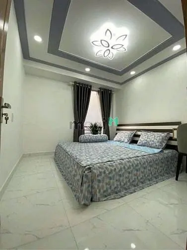 Làm Ăn Thua Lỗ Cần Bán Nhà Hẻm Huỳnh Tấn Phát, Tân Phú (Quận 7). 2Tỉ7