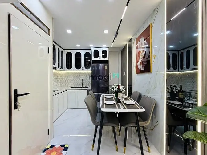 🏠 Nhà Full Nội Thất | Thống Nhất P10 Gò Vấp | 30M2 2 Tầng | Nhỉnh 2 T