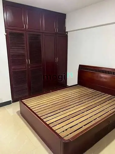 Căn Hộ Chung Cư Mỹ Phước - Sát Bên Chợ Bà Chiểu 2 Phòng 2 Wc Giá: 1 T