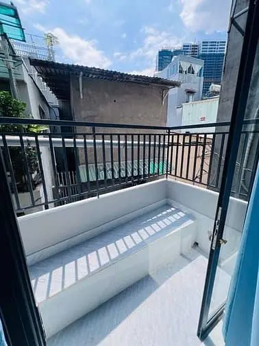 1Tret 2Lau 4Pn Chỉ 1 Tỏi 3 Vào Ở Liền. Full Nội Khách. Sát Bên Bigc Q7