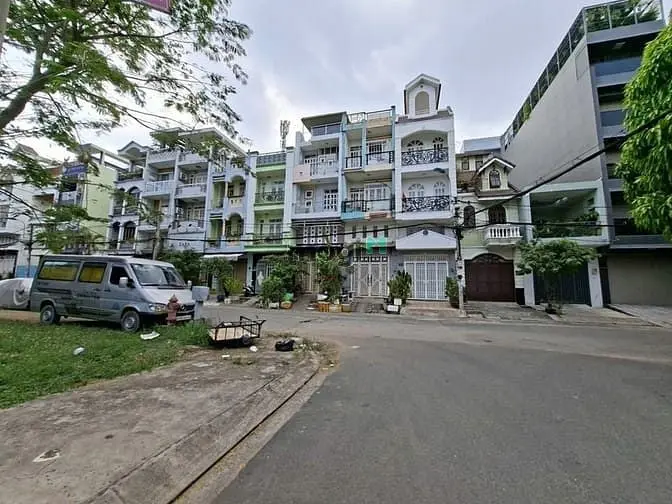 🏡Nhà Cấp 4 Mtnb 12M Khu Bình Phú 4X18M Tiện Xây- Gần Trường Bình Phú