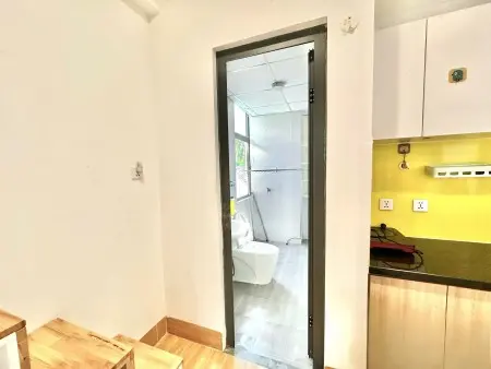 Đầu T4 Có P305 Giá 6Tr5. Phòng Duplex Cửa Sổ 25M2 Tại Tòa 51/X Đường Số 3 Trần Não, An Khánh, Q2