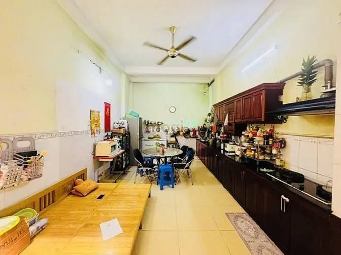 Bán Nhà Ngộp Bank Lê Văn Quới- Hxh 5M - 88M2 - 4 Tầng - Giá 6Ty95