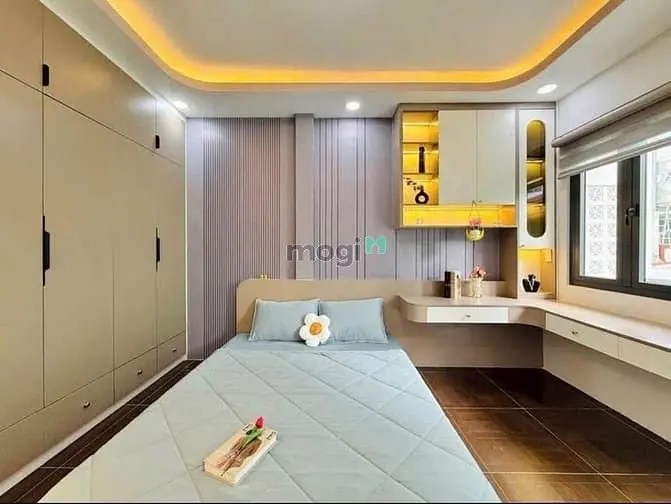 Pháp Lý Rõ Ràng Nhà Nguyễn Tri Phương Q10- Giá 3 Tỷ 030-75M²-4Pn,4Wc