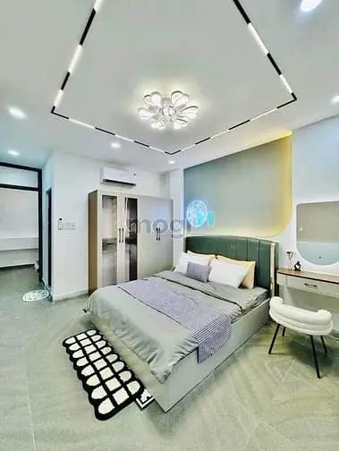 Bao Phí Sang Tên Nhà Trương Định Q3-75M²-1T2L-Giá: 5 Tỷ 070-Shr-Ntdd