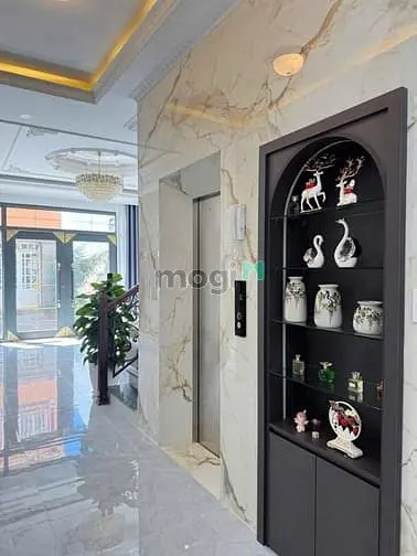 Bán Nhà Mới Đẹp 4 Tầng 6Pn Full Công Năng Khu An Sơn Đà Lạt Gần Dinh 3