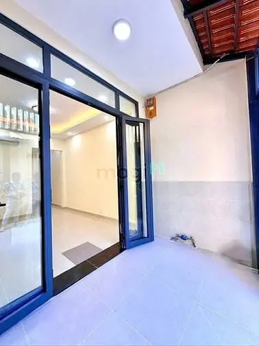 Bán Gấp Nhà Hẻm Xe Hơi D5 Nguyễn Gia Trí-35M2-1 Lầu 1 Trệt- Chỉ 3,3 Tỷ