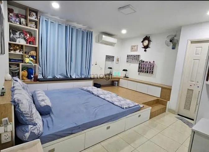 C/C Ngô Tất Tố, Bình Thạnh: 2P Ngủ, 70M2, Ntcb, 11Tr5/Th. Cọc 1Th.