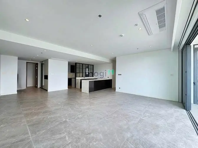 Bán Căn Hộ 3 Phòng Ngủ - Crest Metropole Thủ Thiêm 📐 Diện Tích: 152M