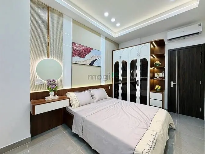 🏠 Nhà Full Nội Thất | Thống Nhất P10 Gò Vấp | 30M2 2 Tầng |Chỉ 2 T