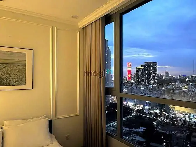 Căn Hộ Soho Residence, Quận 1 – Tầng 25 – 45M² – 2.37 Tỷ