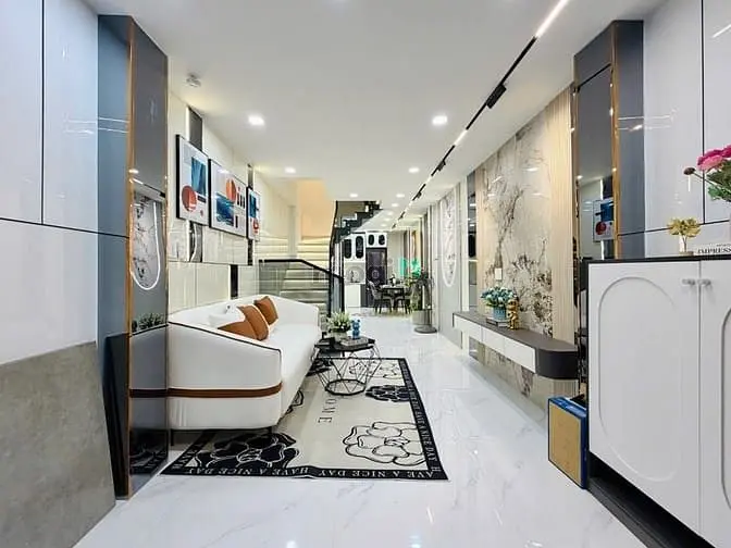 🏠 Nhà Full Nội Thất | Thống Nhất P10 Gò Vấp | 30M2 2 Tầng | Nhỉnh 2 T