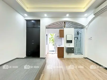 Phòng Studio Rộng Rãi Có Ban Công - View Siêu Chill - Sát Nhà Ga T3