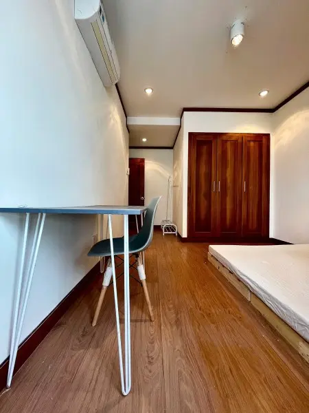 Nguyên Phòng Riêng 3Tr5 ️- Đủ Nội Thất, Share Trong Chung Cư Hoàng Anh Gold