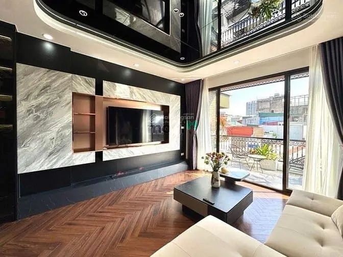 Bán Nhà Kim Giang, 68M2 X4 Tầng,Ngõ Oto, Giá 10,8 Tỷ, Sổ Đỏ,Kinh Doanh