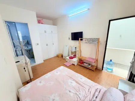 Phòng Mới Đầy Đủ Nội Thất - Ngay Đường 3/2- Svđ Phú Thọ