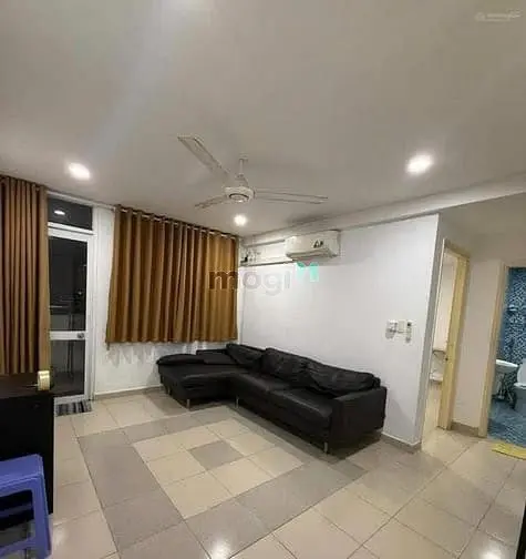 🌹Cc Screc Quận 3 Dt: 59M2 - View Bờ Kè Chỉ 2 Tỷ 100,Plrr,Ntcb