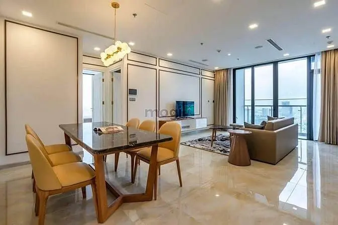 Vinhomes Golden River Q1 • 2Pn 2Wc -70M2 - View Landmark Giá 7 Tỷ 145