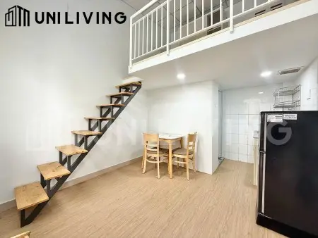 Duplex Sinh Viên Full Nội Thất Phù Hợp Với Nhóm Bạn, Khu Vực An Ninh Cao Gần Nhiều Trường Đại Học