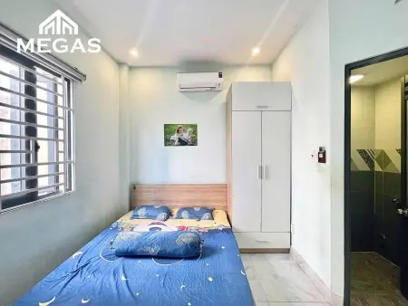Cho Thuê Studio Cửa Sổ Trời Ngay Cầu Vượt Hoàng Hoa Thám Tân Bình
