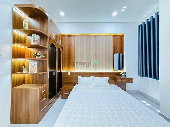 🏡 Nhà Quận Tân Bình, Huỳnh Văn Nghệ - 2 Tỷ 450 Tỷ -2Pn + 2 Wc,Hxt,Shr