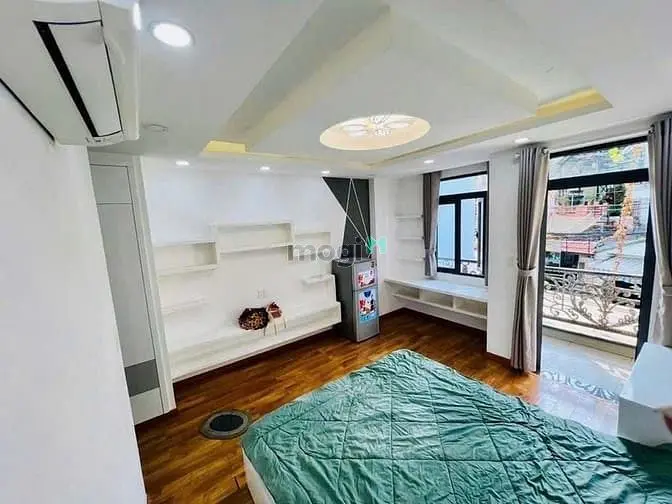 Nhà Mtkd 5L Nguyễn Văn Công 86M2 Ngang 4.3M Kd Căn Hộ Tn 50Tr 15.6 Tỷ