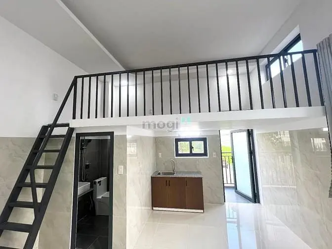 🎉🎉 Phòng Ban Công Có Gác Ở Nguyễn Duy Trinh 🎉🎉