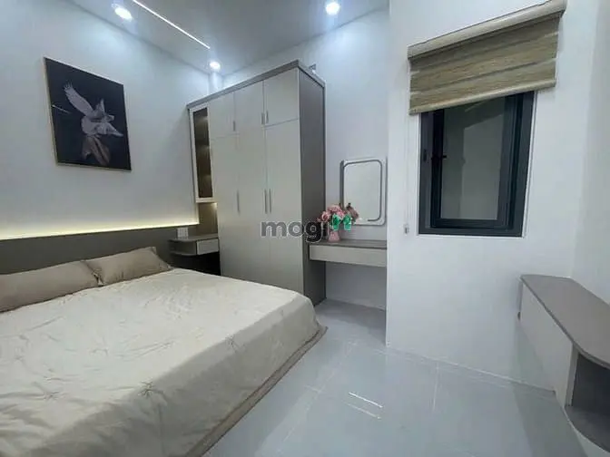 Bán Gấp Nhà Đẹp Mt Hẻm Trần Huy Liệu, Phú Nhuận 31M2 Giá 1.3T Sổ Sẵn