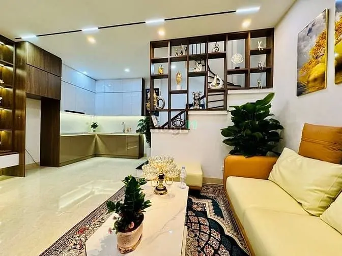 Bán Nhà Hoàng Liệt 45M2 X5 Tầng,Ngõ Oto,Giá Chỉ 9,2 Tỷ, Sổ Đỏ,Ngõ To