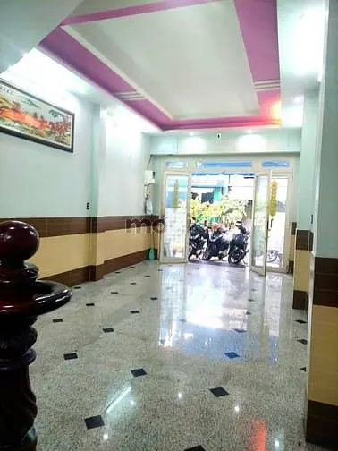 Bán Gấp Nhà Mtkd Ngay Ngã 4 Bảy Hiền - Định Giá 17 Ty - Rao Bán 15.9T